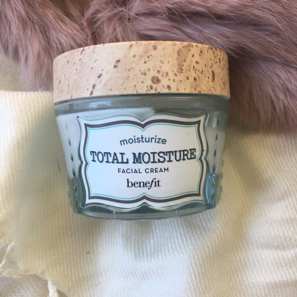 Benefit total moisture facial cream. Full size